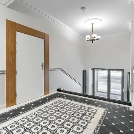 Apartment Black Pearl Gryf